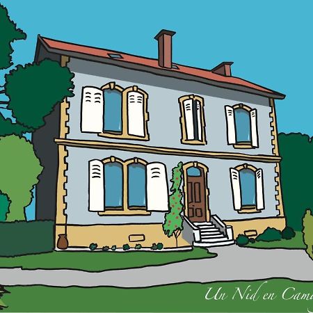Un Nid En Camargue Bed and Breakfast Salin-de-Giraud Buitenkant foto