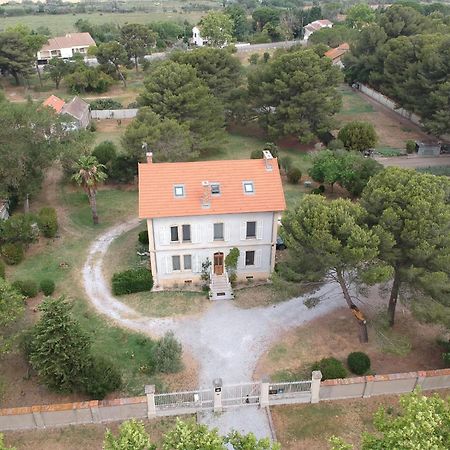 Un Nid En Camargue Bed and Breakfast Salin-de-Giraud Buitenkant foto
