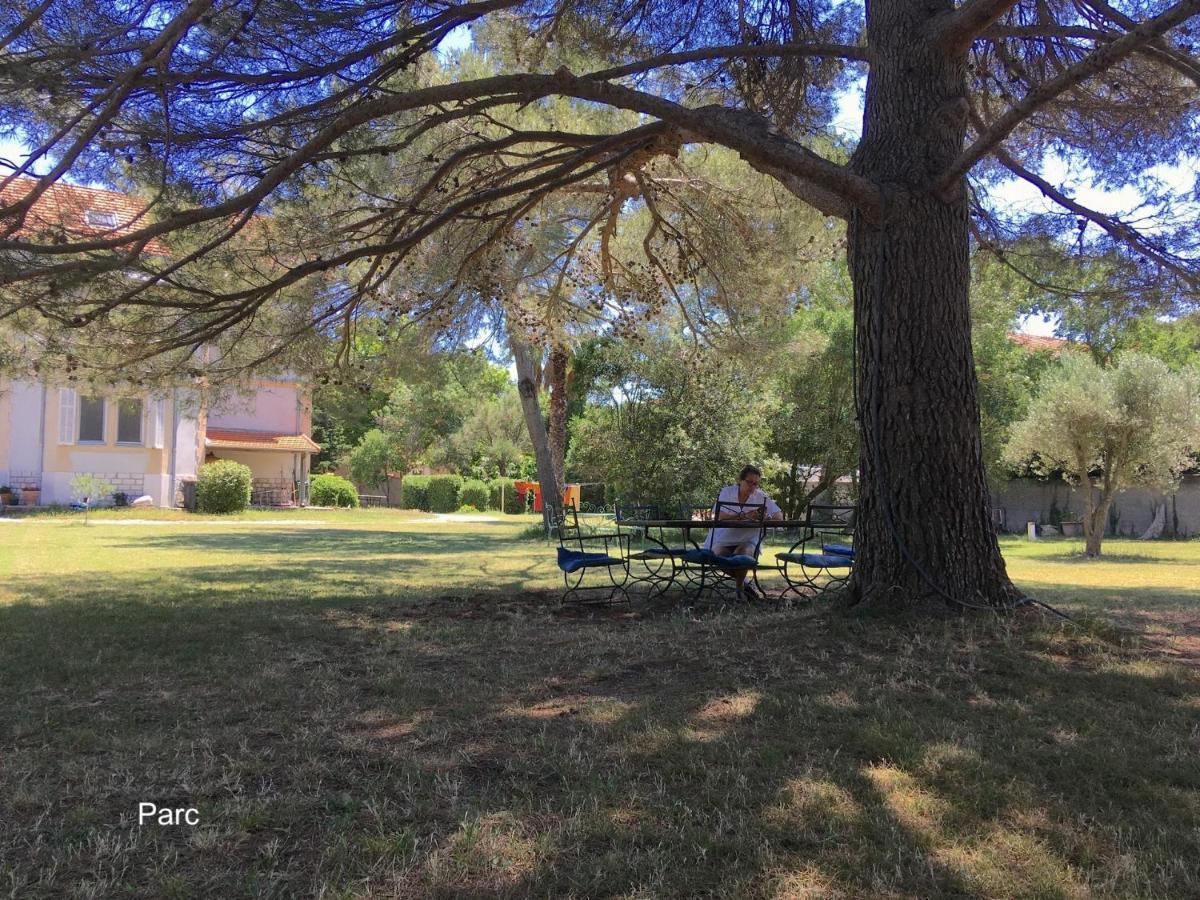 Un Nid En Camargue Bed and Breakfast Salin-de-Giraud Buitenkant foto