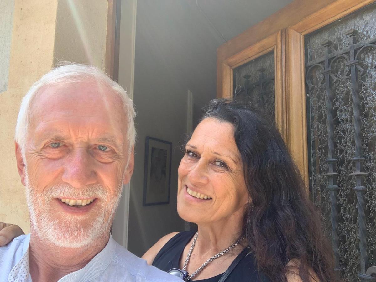 Un Nid En Camargue Bed and Breakfast Salin-de-Giraud Buitenkant foto