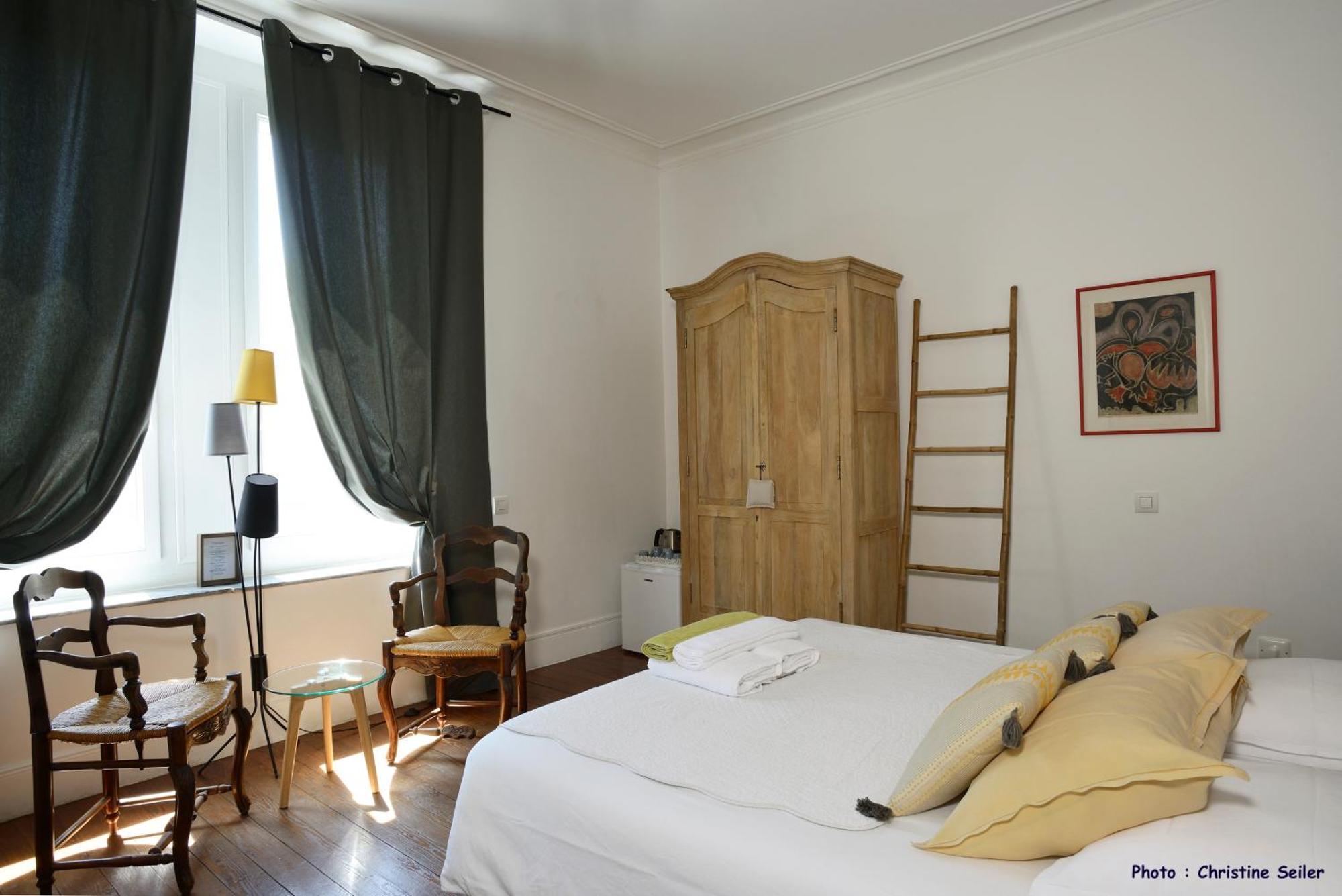 Un Nid En Camargue Bed and Breakfast Salin-de-Giraud Buitenkant foto