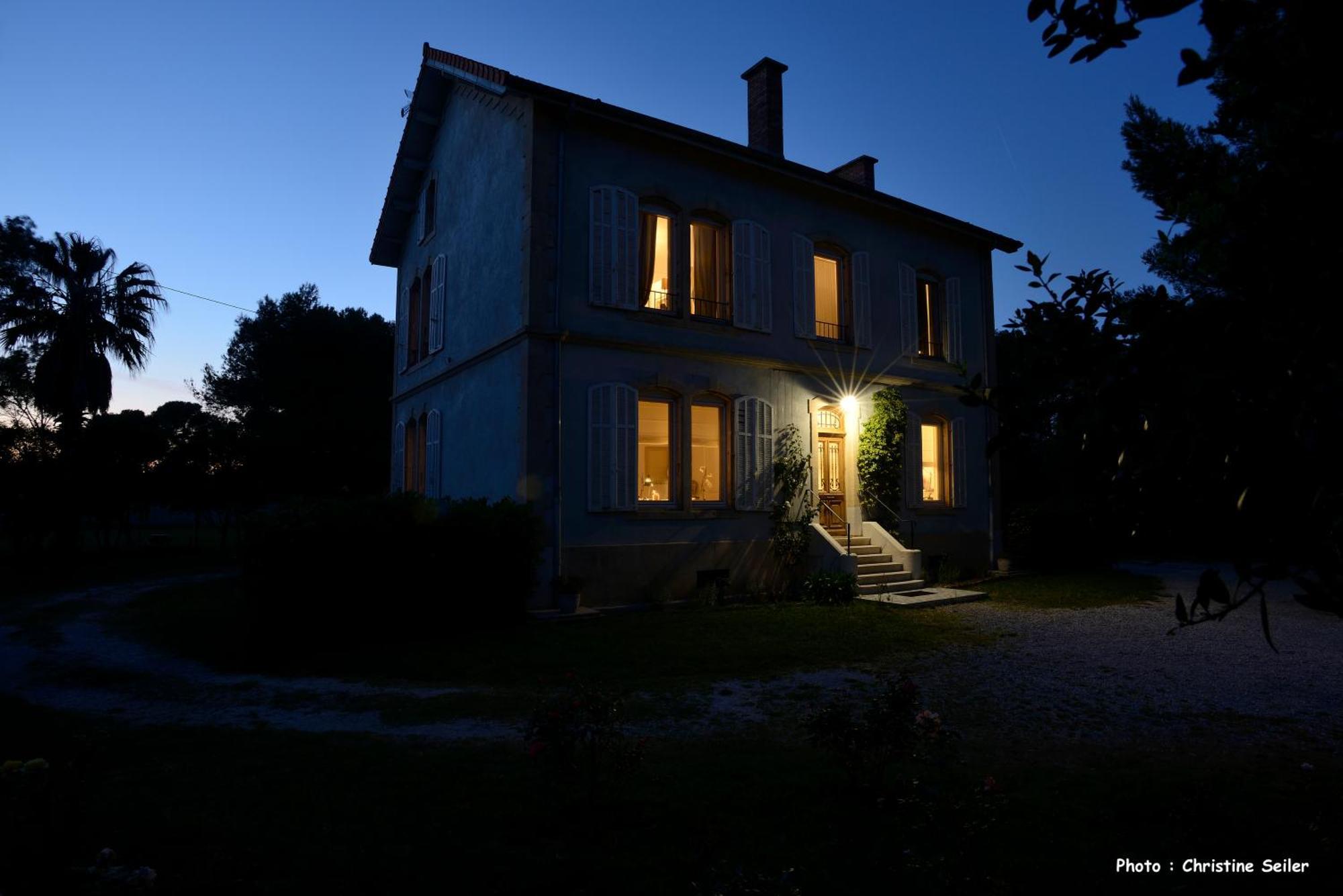 Un Nid En Camargue Bed and Breakfast Salin-de-Giraud Buitenkant foto