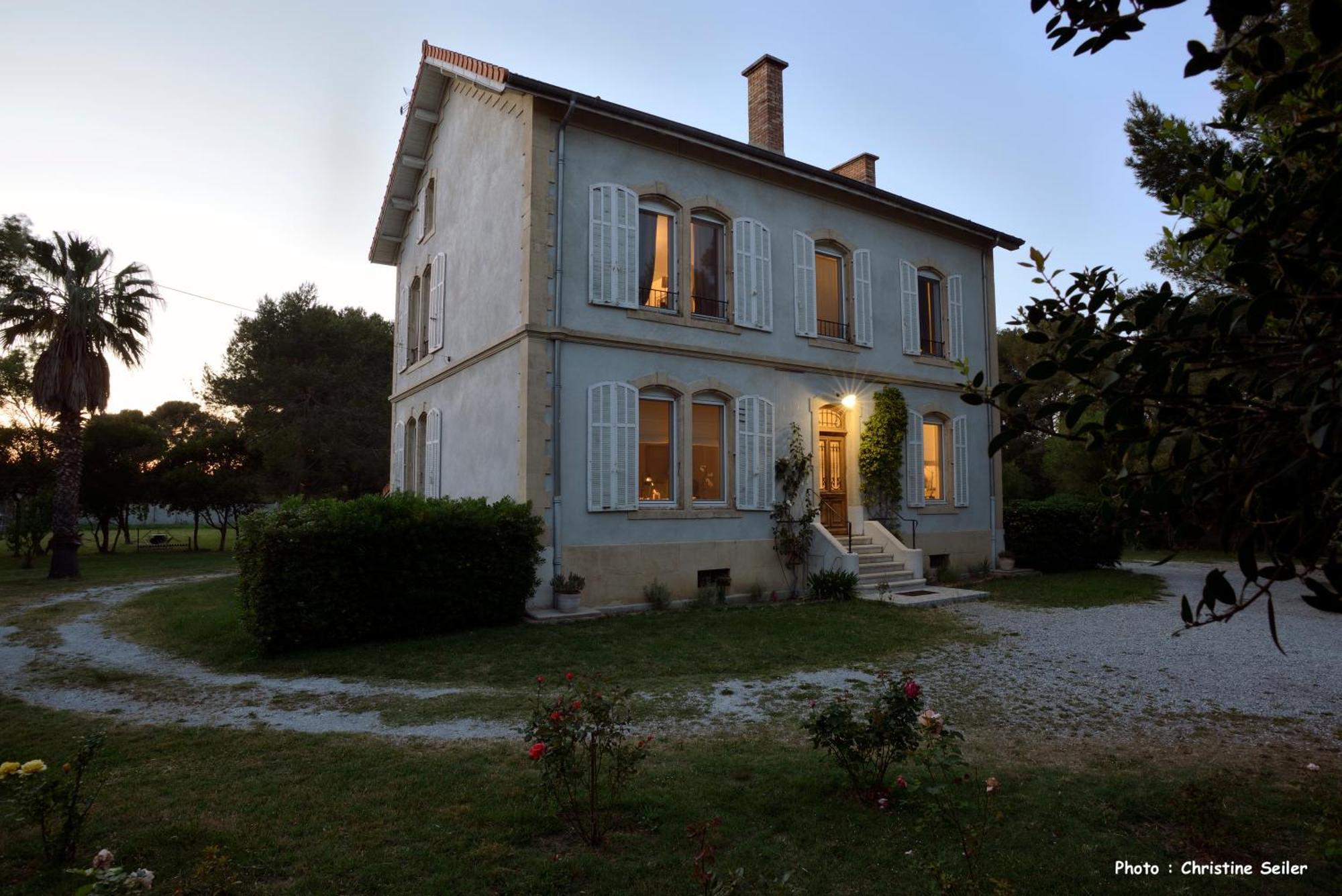 Un Nid En Camargue Bed and Breakfast Salin-de-Giraud Buitenkant foto