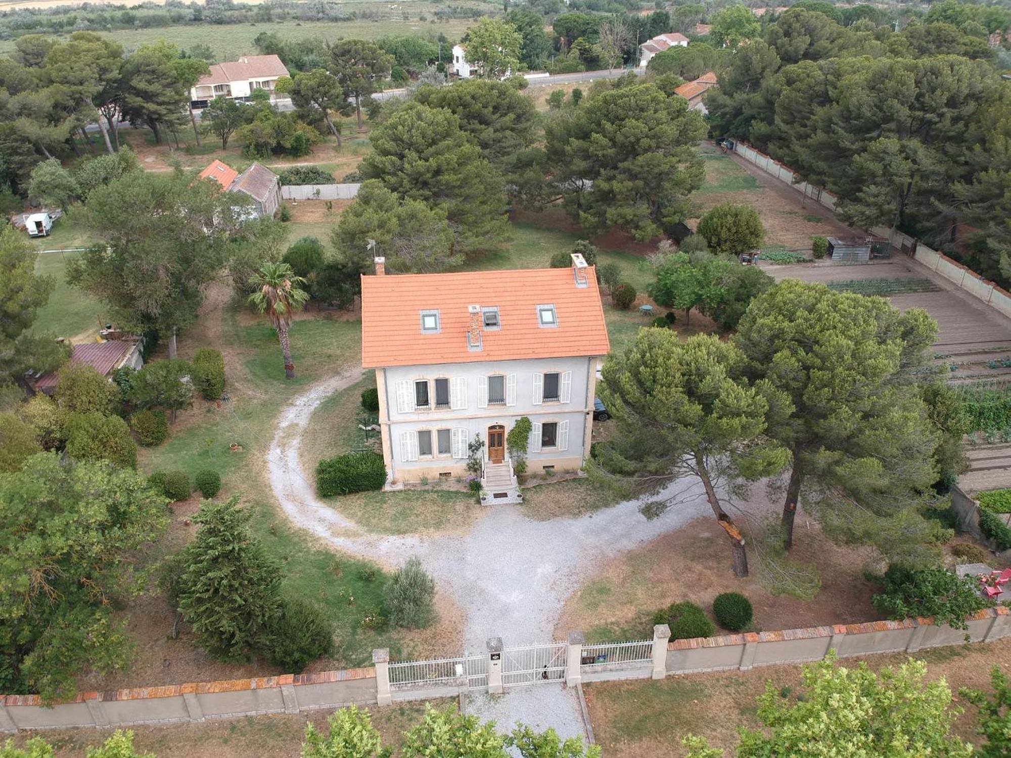 Un Nid En Camargue Bed and Breakfast Salin-de-Giraud Buitenkant foto
