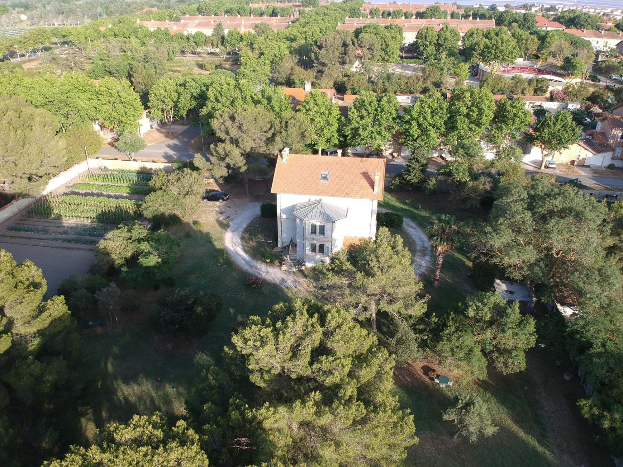 Un Nid En Camargue Bed and Breakfast Salin-de-Giraud Buitenkant foto