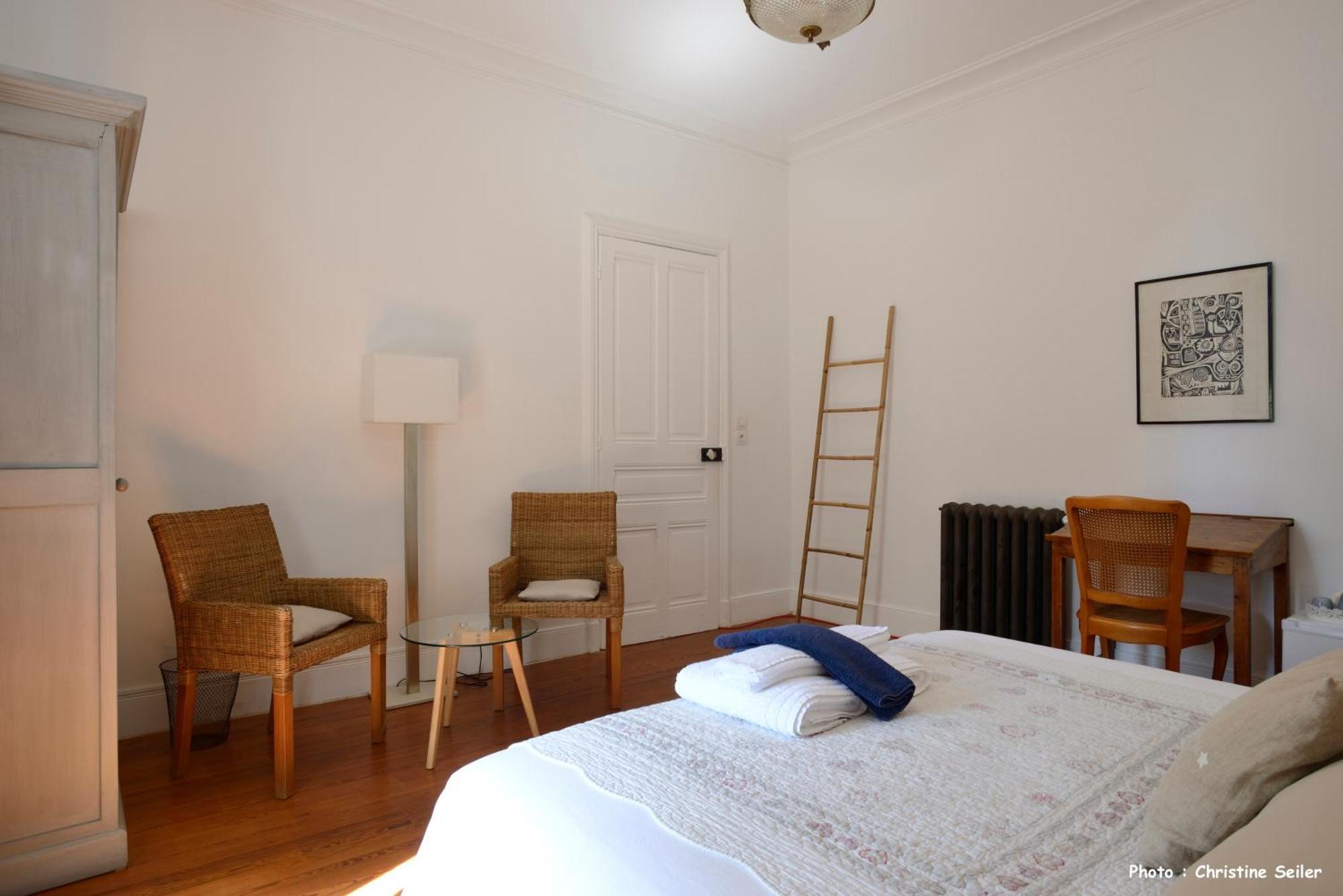 Un Nid En Camargue Bed and Breakfast Salin-de-Giraud Buitenkant foto