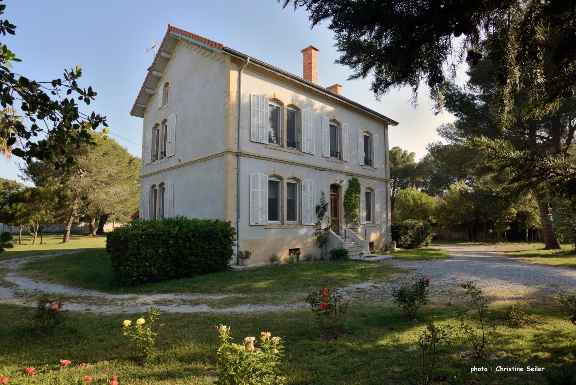 Un Nid En Camargue Bed and Breakfast Salin-de-Giraud Buitenkant foto