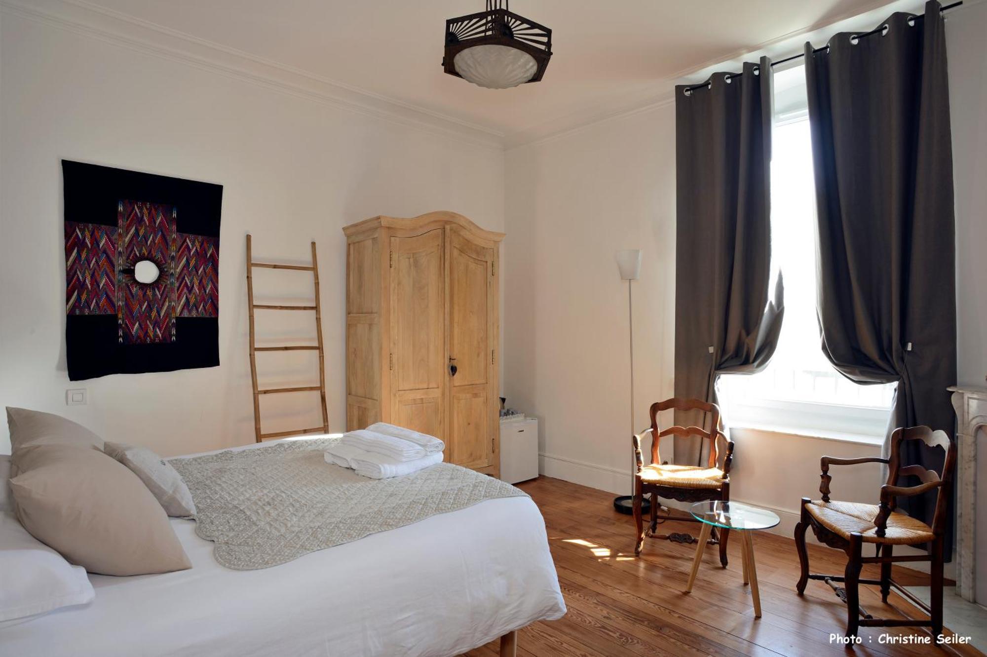 Un Nid En Camargue Bed and Breakfast Salin-de-Giraud Buitenkant foto