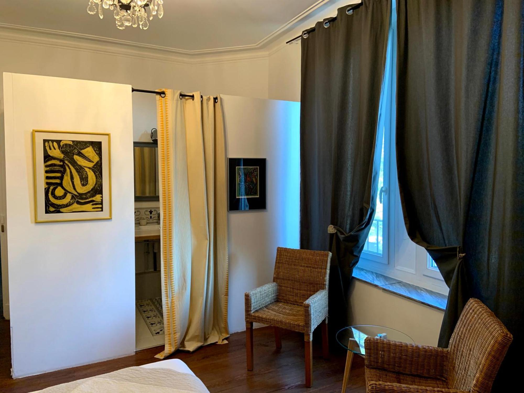 Un Nid En Camargue Bed and Breakfast Salin-de-Giraud Buitenkant foto